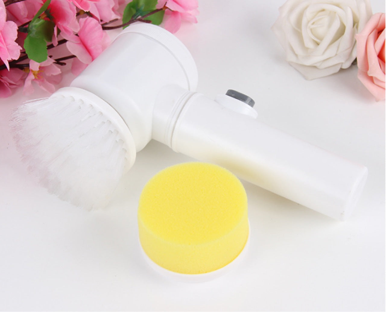 Pulitore Elettrico Rotativo