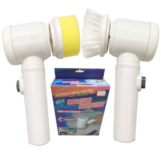 Pulitore Elettrico Rotativo